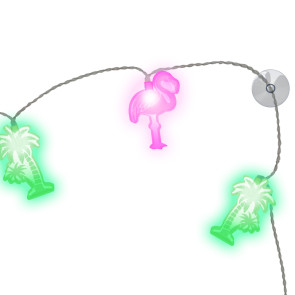 Lampki dekoracyjne Jednorożce Light Your Own Mustard