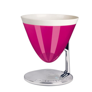 Waga elektroniczna (pomarańczowa) UMA Bugatti