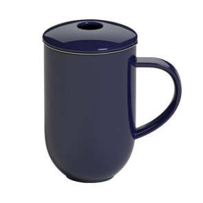 Kubek z zaparzaczem (czerwony) Pro Tea Loveramics