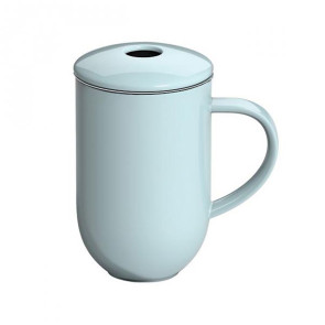 Kubek z zaparzaczem (czerwony) Pro Tea Loveramics