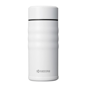 Kubek termiczny 350 ml (stalowy) Twist Top Kyocera
