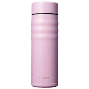 Kubek termiczny 500 ml (biały) Twist Top Kyocera