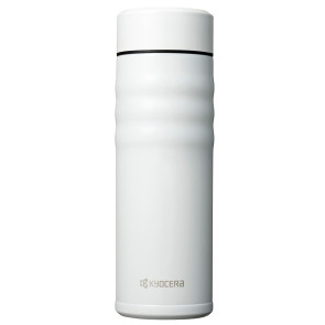 Kubek termiczny 500 ml (różowy) Twist Top Kyocera