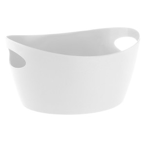 Miska łazienkowa (czarna) Bottichelli L Koziol