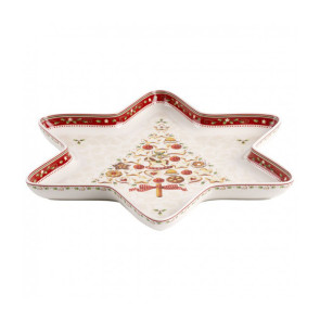 Miska Gwiazda (średnia) Winter Bakery Delight Villeroy & Boch