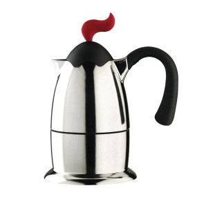 Kawiarka (6 filiżanek) Vulcano Bugatti