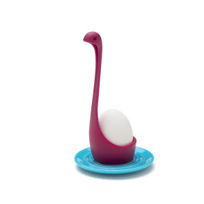 Podstawka pod jajko Miss Nessie OTOTO (zielona)