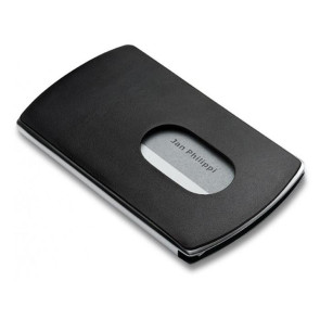 Wizytownik (brązowy) Nic Philippi