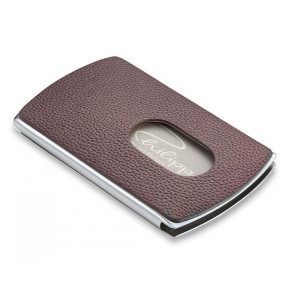 Wizytownik (czarny) Nic Philippi