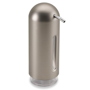 Dozownik do mydła (czarny) Penguin Umbra