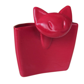 Pojemnik wielofunkcyjny na kubek (biały) Mimmi Koziol 