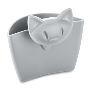 Pojemnik wielofunkcyjny na kubek (biały) Mimmi Koziol 