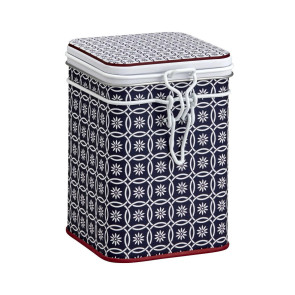 Puszka na herbatę 150 g (czerwona) Scandic Eigenart