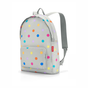Plecak Mixed Dots Mini Maxi Rucksack Reisenthel