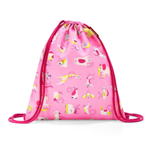 Worek Mysac Cats and Dogs Rose Reisenthel