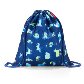 Worek Mysac Cats and Dogs Rose Reisenthel