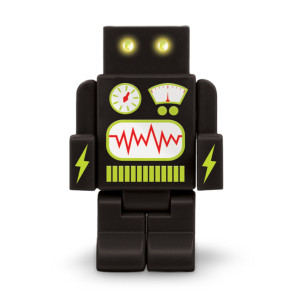 Rozdzielacz USB RoboHub 2000 Mustard (czerwony)