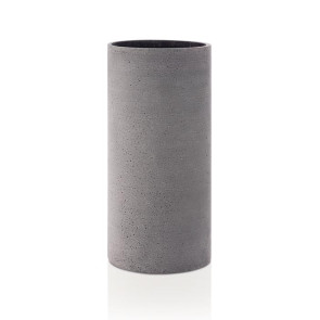 Wazon (20 cm) ciemny Coluna Blomus