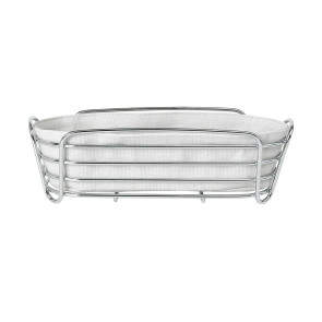 Koszyk na pieczywo owalny Flint Stone Delara Blomus