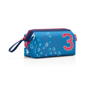 Kosmetyczka podróżna (czerwona) Reisenthel