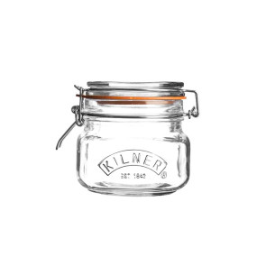 Słoik kwadratowy (2 l) Kilner