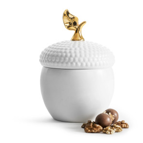 Słoik z pokrywką Wiewiórka Winter Sagaform