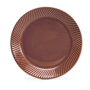 Filiżanka do herbaty z uchem (bordowa) Coffee Sagaform