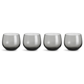 Zestaw 4 szklanek (przezroczystych) Interiör Spectra Sagaform