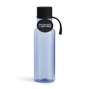 Butelka na wodę 600 ml (szara) To Go Sagaform