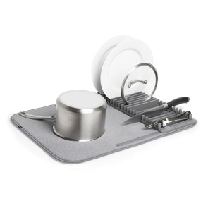 Suszarka do naczyń Udry Mini Umbra (kremowa)