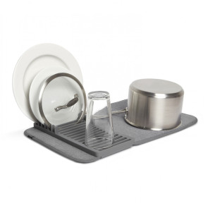 Suszarka do naczyń Udry Umbra (szara)