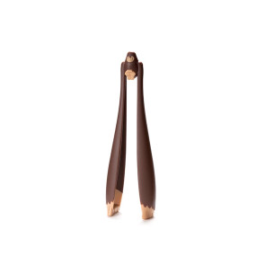 Szczypce do sałaty Bigfoot OTOTO (białe)