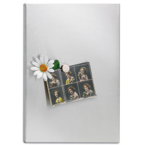 Tablica magnetyczna (50 x 40 cm) Muro Blomus