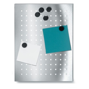 Tablica magnetyczna perforowana (40 x 50 cm) Muro Blomus