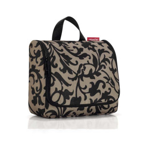 Kosmetyczka Toiletbag XL Baroque Taupe Reisenthel