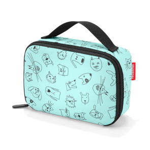 Torba Thermocase Cats and Dogs Rose Reisenthel