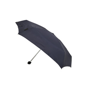 Parasol kieszonkowy automatyczny, składany (czarny) Smati