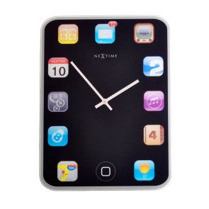 Zegar ścienny Mini Wall Pad Nextime