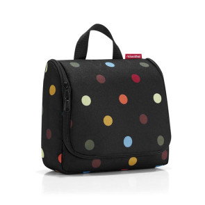 Kosmetyczka Toiletbag XL Dots Reisenthel 