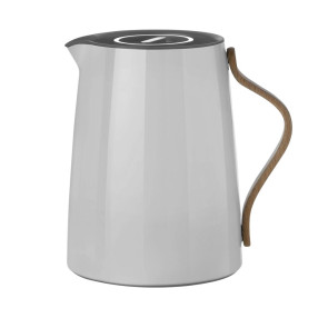 Dzbanek termiczny do herbaty 1 l (czarny) Emma Stelton