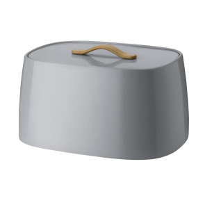 Chlebak (niebieskoszary) Emma Stelton