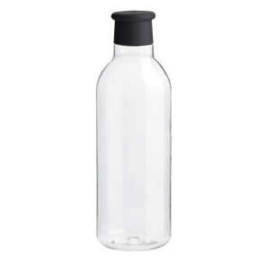 Butelka na wodę 750 ml (żółta) Drink-it Moomin Rig-Tig