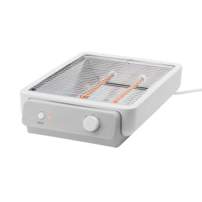 Toster (czarny) Foodie Rig-Tig