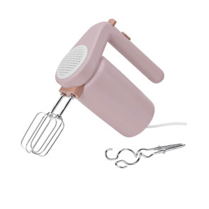 Mikser ręczny (czarny) Foodie Rig-Tig