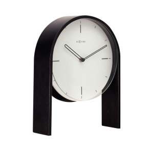 Zegar stojący (czarny) Noa Nextime