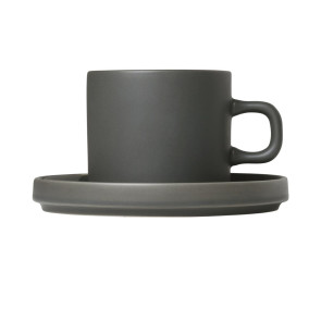 Zestaw 2 kubków 200 ml (Mirage grey) Pilar Blomus