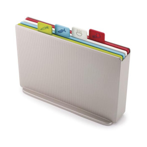 Zestaw desek do krojenia Index Regular (grafitowy) Joseph Joseph