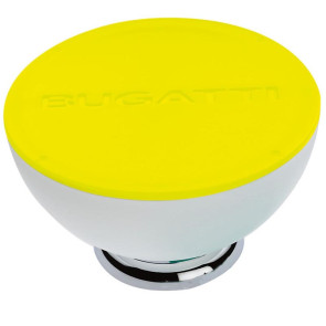 Salaterka z pokrywą (biała) Primavera Bugatti