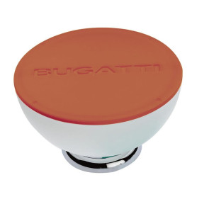 Salaterka z pokrywą (biała) Primavera Bugatti