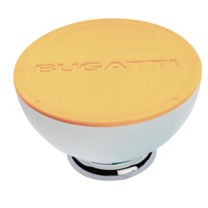 Salaterka z pokrywą (biała) Primavera Bugatti